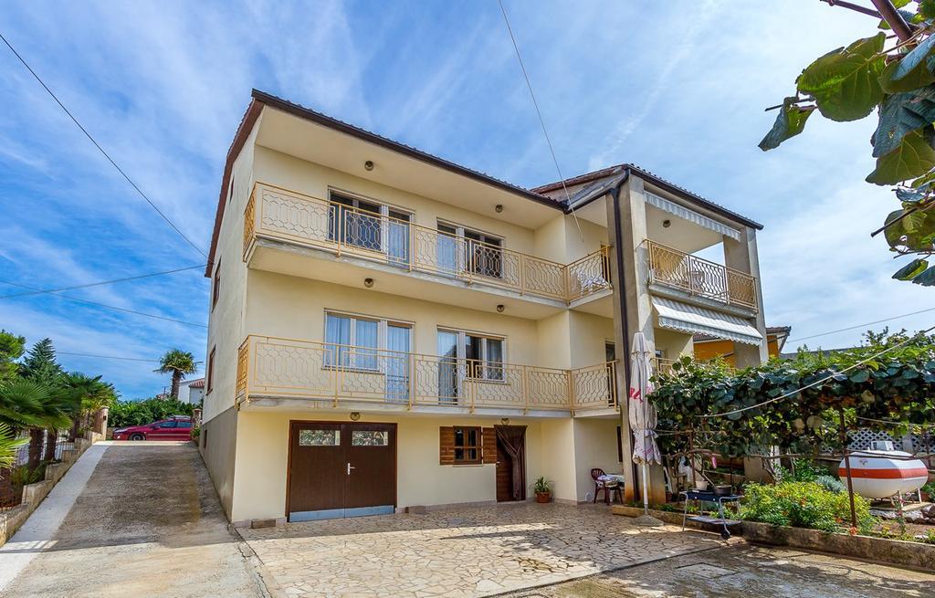 Apartments Orlic Medulin Exterior photo